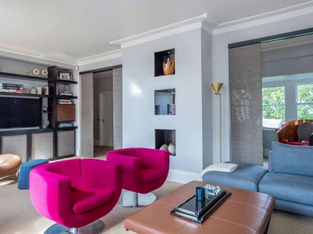 Flat for sale in Royal Borough of Kensington and Chelsea, Greater London