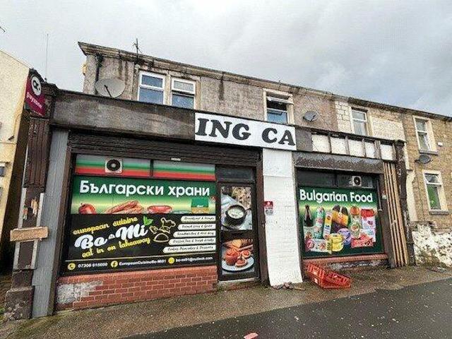 House for sale in Burnley, Lancashire