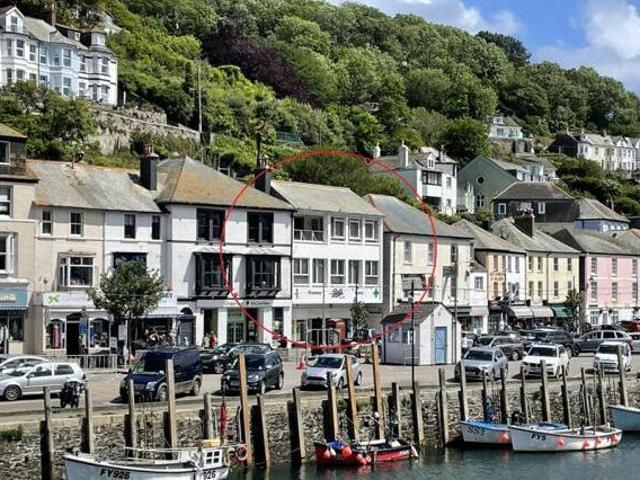 House for sale in Looe, Cornwall