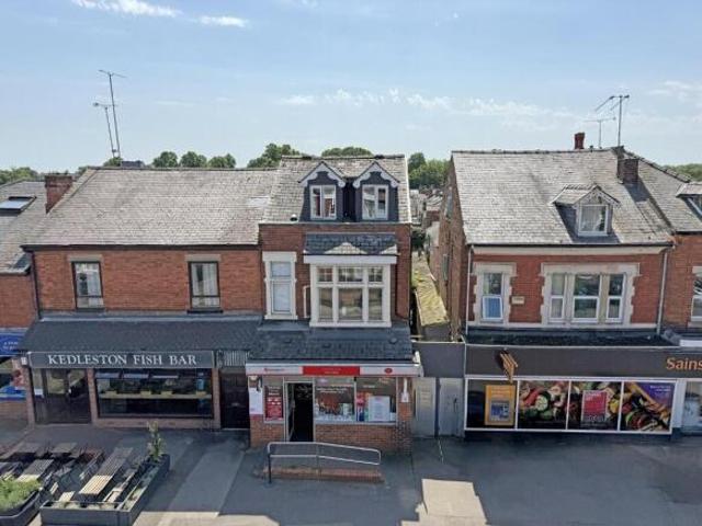 Flat for sale in East Midlands