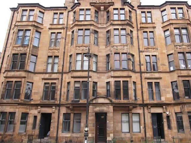 Apartment for rent in Hillhead, Scotland