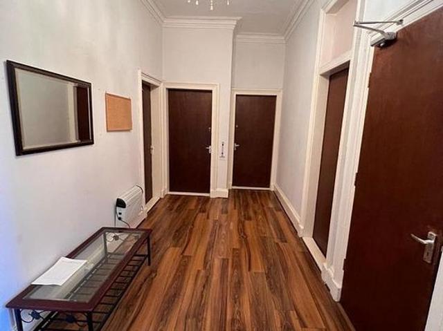 Apartment for rent in Garnethill, Scotland