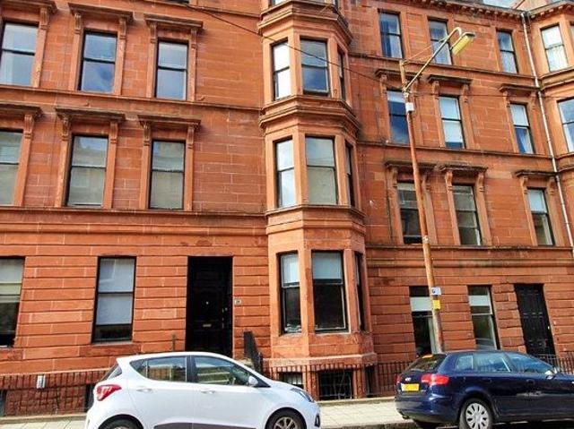 Apartment for rent in North Kelvinside, Glasgow