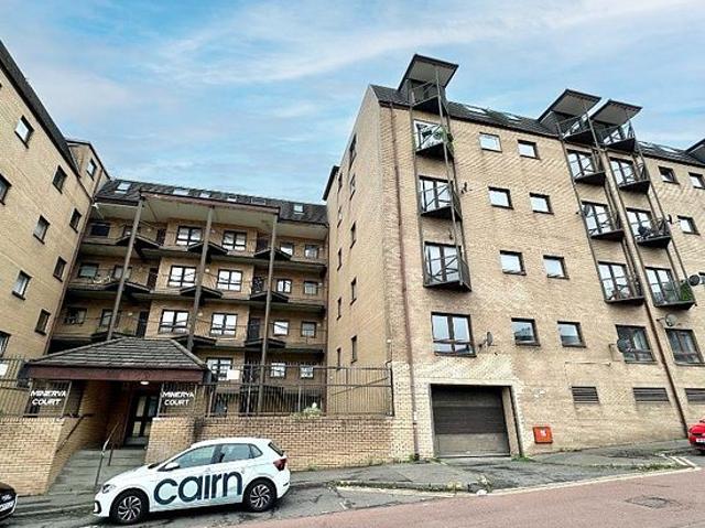 Apartment for rent in Cranstonhill, Glasgow