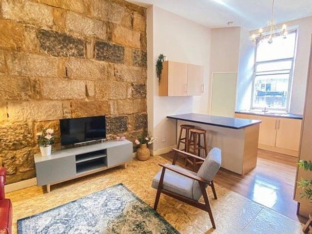 Apartment for rent in Garnethill, Scotland