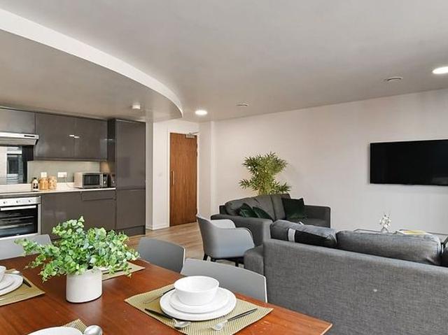 Apartment for rent in City Centre, South Yorkshire