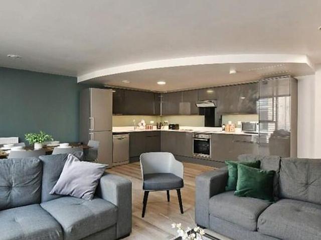 Apartment for rent in City Centre, South Yorkshire