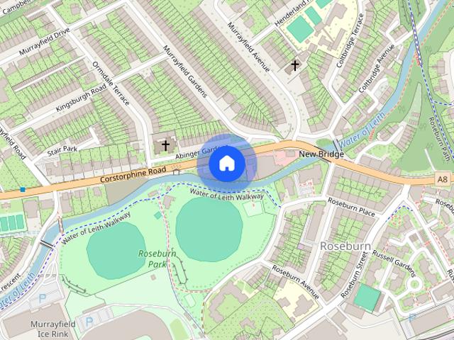 Room for rent in Balgreen, Murrayfield