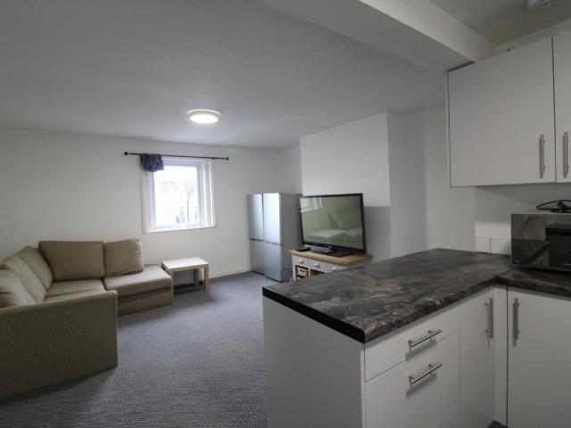 Apartment for rent in Old Lenton, Haddon
