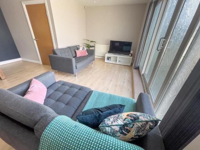 Apartment for rent in Knowledge Quarter, Liverpool