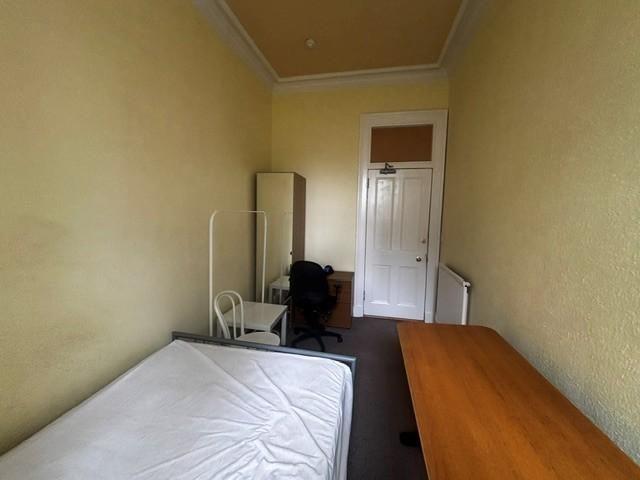 Apartment for rent in Broughton, Scotland