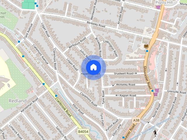 Apartment for rent in Bishopston, Feckenham