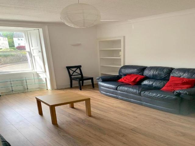 Apartment for rent in Top of the Town, Cambuskenneth