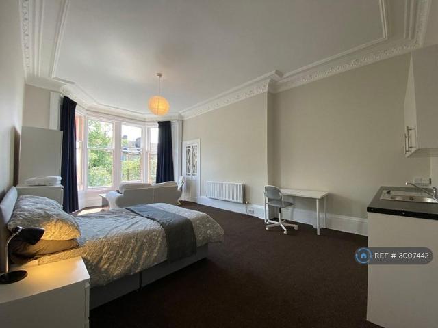 Apartment for rent in North Woodside, Scotland