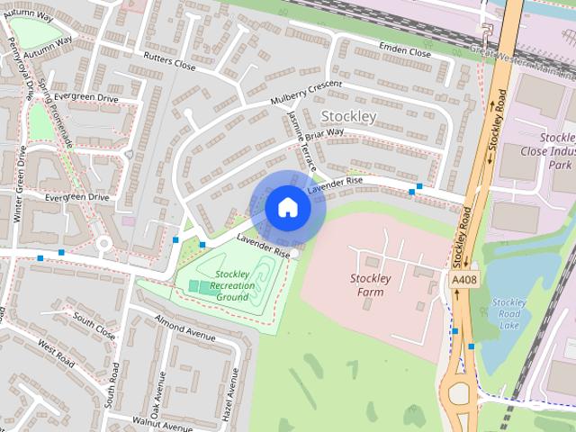 Apartment for rent in West Drayton, Greater London