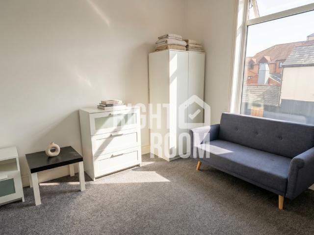 Apartment for rent in Southsea, City Of Portsmouth