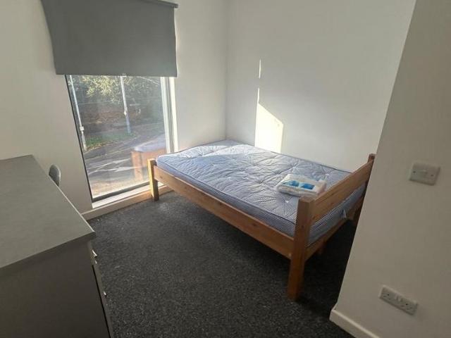 Room for rent in Saint Vincent's, Sheffield