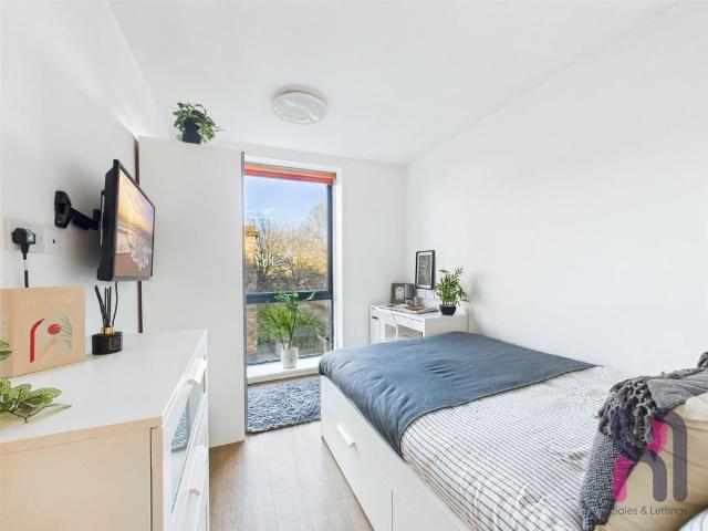 Flat for rent in Blackfriars, Salford