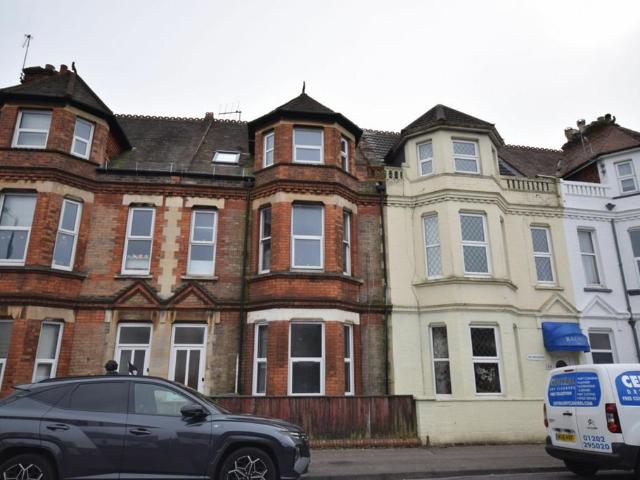 Flat for rent in Springbourne, Bournemouth