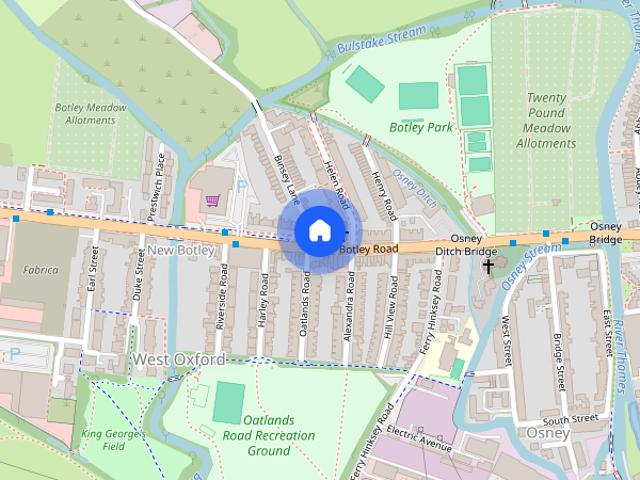 Apartment for rent in New Botley, Oxford