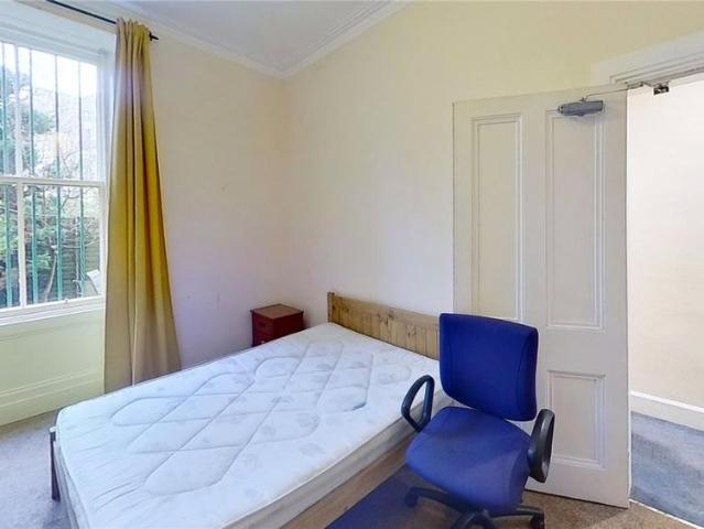 Apartment for rent in Broughton, Scotland