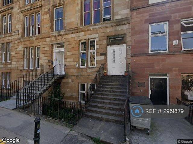 Flat for rent in Garnethill, Scotland