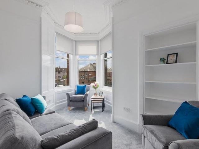 Apartment for rent in New Town, Scotland