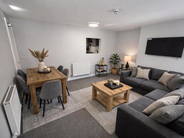 Apartment for rent in St Ann's, Haddon