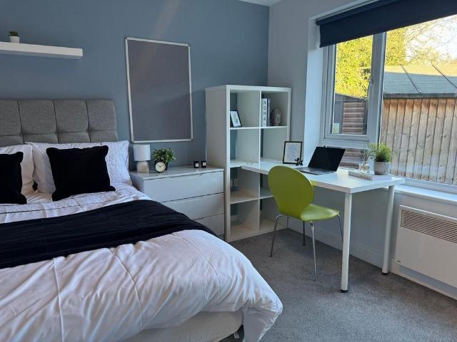 Flat for rent in Attenborough, East Midlands