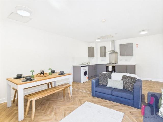 Apartment for rent in Islington, Calderstones