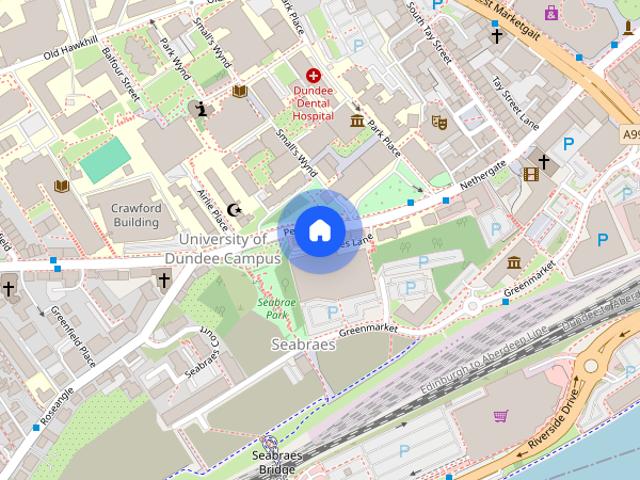 Apartment for rent in University of Dundee Campus, Dundee