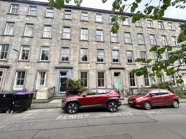 Flat for rent in Lauriston, Scotland