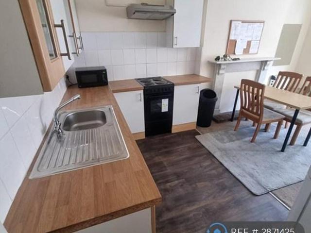 Flat for rent in Southsea, City Of Portsmouth