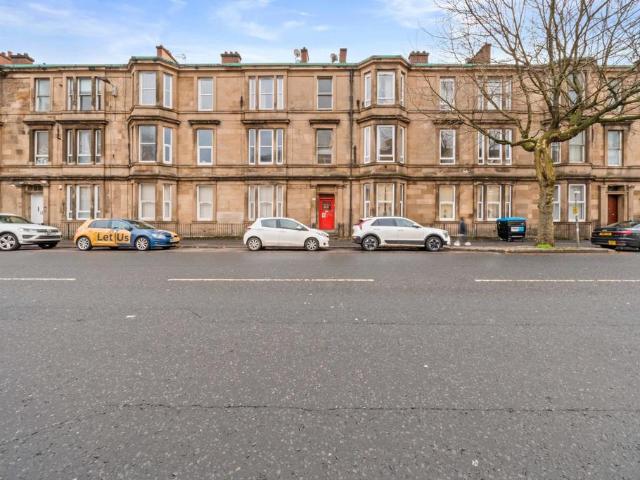Flat for rent in Cessnock, Scotland