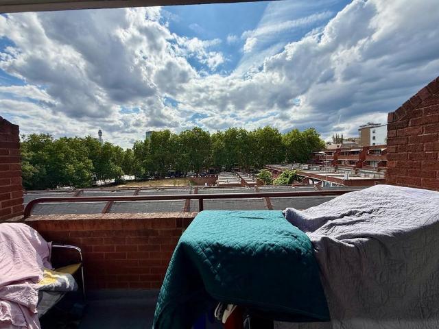 Apartment for rent in Somers Town, Greater London
