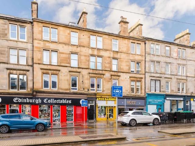 Flat for rent in Lorne, Leith