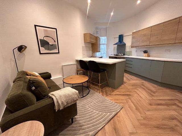 Apartment for rent in Haymarket, Scotland