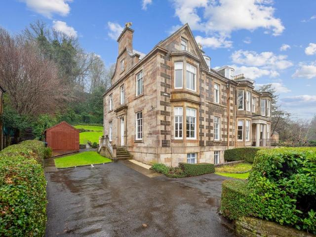 Flat for rent in Bridge Of Allan, Scotland
