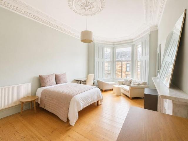 Apartment for rent in North Kelvinside, Dowanhill