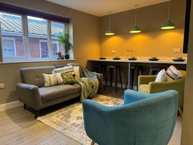 Apartment for rent in Attenborough, East Midlands