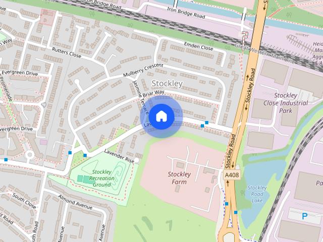 Apartment for rent in West Drayton, Greater London