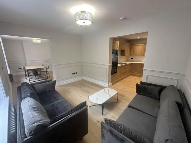Apartment for rent in Round Hill, Brighton & Hove