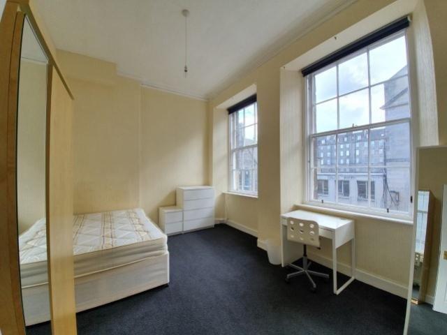 Apartment for rent in Abbeyhill, City of Edinburgh