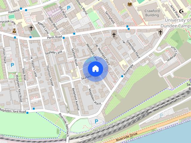 Apartment for rent in Blackness, Scotland