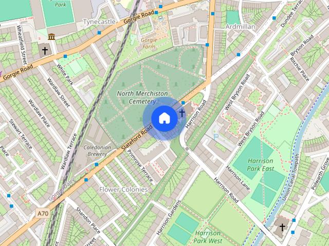 Apartment for rent in Shaftesbury Park Colonies, City of Edinburgh