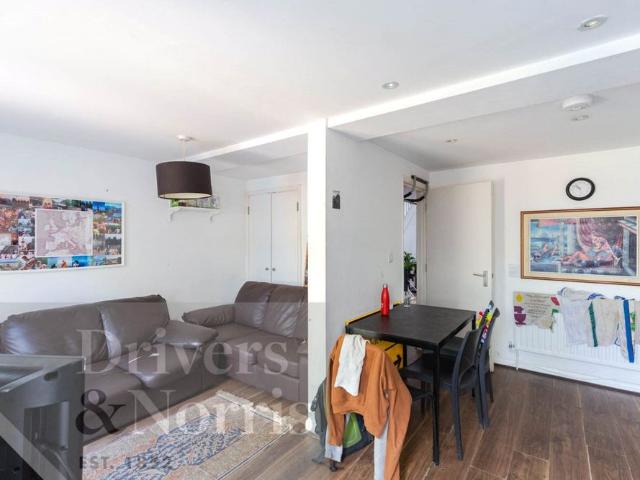 Apartment for rent in Somers Town, Greater London