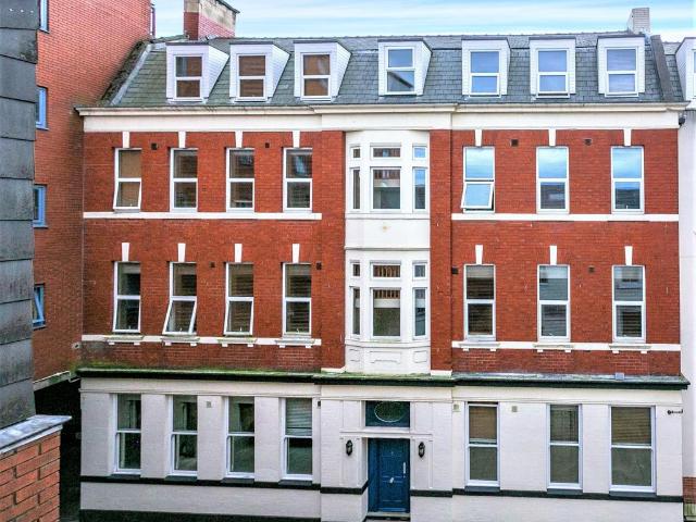 Flat for rent in Preston, Avenham