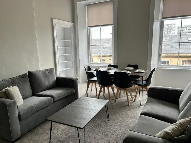 Apartment for rent in Scotland