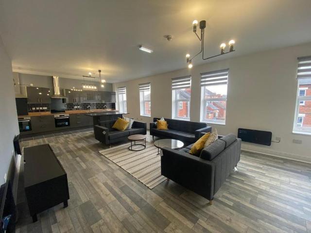 Apartment for rent in Hyson Green, Haddon