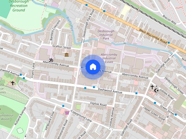 Apartment for rent in Castlefield, Cressex